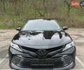 Чорний Тойота Камрі, об'ємом двигуна 2.49 л та пробігом 100 тис. км за 25300 $, фото 1 на Automoto.ua