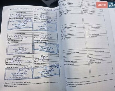 Чорний Тойота Камрі, об'ємом двигуна 2.49 л та пробігом 136 тис. км за 21900 $, фото 42 на Automoto.ua