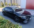 Черный Тойота Камри, объемом двигателя 2.5 л и пробегом 139 тыс. км за 22500 $, фото 1 на Automoto.ua