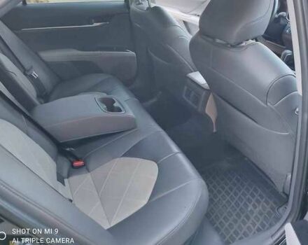 Тойота Камри 2018 в Киеве на Automoto.ua Черный Тойота Камри, объемом двигателя 2.5 л и пробегом 110 тыс. км за 16000 $, фото 21 на Automoto.ua