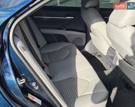 Черный Тойота Камри, объемом двигателя 2.49 л и пробегом 54 тыс. км за 21300 $, фото 29 на Automoto.ua