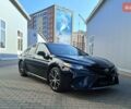 Черный Тойота Камри, объемом двигателя 2.49 л и пробегом 77 тыс. км за 20600 $, фото 2 на Automoto.ua