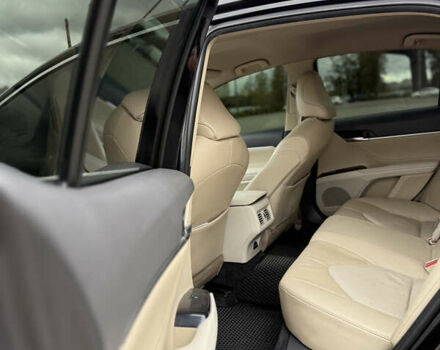 Черный Тойота Камри, объемом двигателя 2.49 л и пробегом 180 тыс. км за 22000 $, фото 7 на Automoto.ua