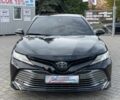 Чорний Тойота Камрі, об'ємом двигуна 2.5 л та пробігом 360 тис. км за 18999 $, фото 1 на Automoto.ua
