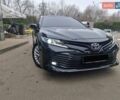 Чорний Тойота Камрі, об'ємом двигуна 0 л та пробігом 136 тис. км за 21450 $, фото 1 на Automoto.ua
