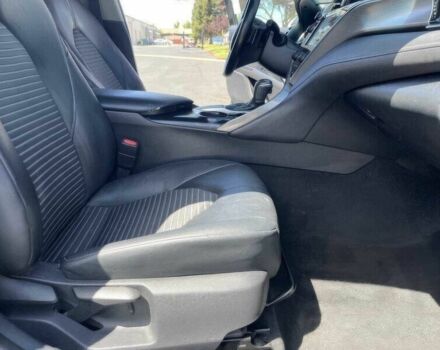 Черный Тойота Камри, объемом двигателя 2.5 л и пробегом 30 тыс. км за 12700 $, фото 10 на Automoto.ua