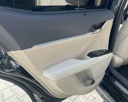 Чорний Тойота Камрі, об'ємом двигуна 2.49 л та пробігом 107 тис. км за 27000 $, фото 8 на Automoto.ua