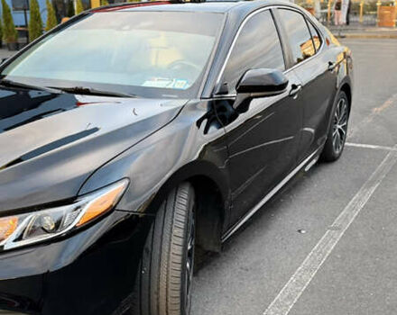 Тойота Камри 2018 в Киеве на Automoto.ua Черный Тойота Камри, объемом двигателя 2.49 л и пробегом 150 тыс. км за 19300 $, фото 4 на Automoto.ua