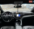 Черный Тойота Камри, объемом двигателя 2.49 л и пробегом 121 тыс. км за 22499 $, фото 13 на Automoto.ua
