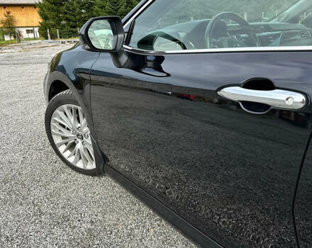 Черный Тойота Камри, объемом двигателя 2.49 л и пробегом 206 тыс. км за 23500 $, фото 8 на Automoto.ua