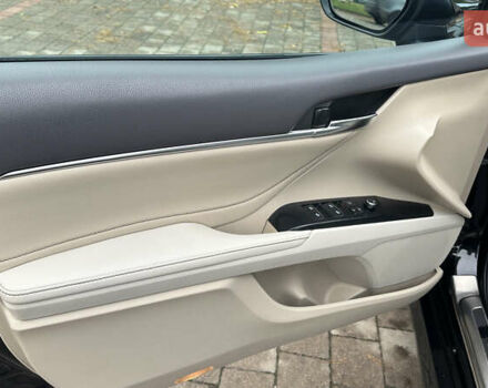 Черный Тойота Камри, объемом двигателя 2.49 л и пробегом 152 тыс. км за 20500 $, фото 13 на Automoto.ua