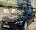 Чорний Тойота Камрі, об'ємом двигуна 2.5 л та пробігом 92 тис. км за 22500 $, фото 1 на Automoto.ua