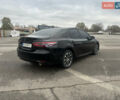 Черный Тойота Камри, объемом двигателя 2.49 л и пробегом 210 тыс. км за 18000 $, фото 4 на Automoto.ua