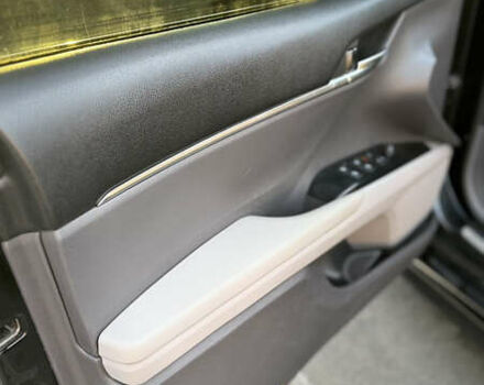 Тойота Камри 2018 в Киеве на Automoto.ua Черный Тойота Камри, объемом двигателя 2.49 л и пробегом 150 тыс. км за 19300 $, фото 8 на Automoto.ua