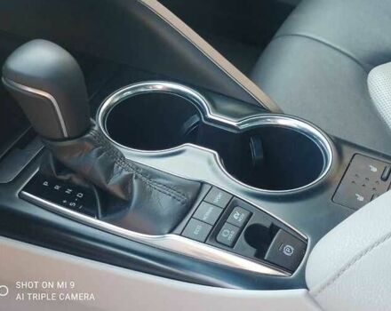 Тойота Камри 2018 в Киеве на Automoto.ua Черный Тойота Камри, объемом двигателя 2.5 л и пробегом 110 тыс. км за 16000 $, фото 19 на Automoto.ua