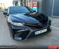 Черный Тойота Камри, объемом двигателя 25 л и пробегом 180 тыс. км за 17800 $, фото 1 на Automoto.ua