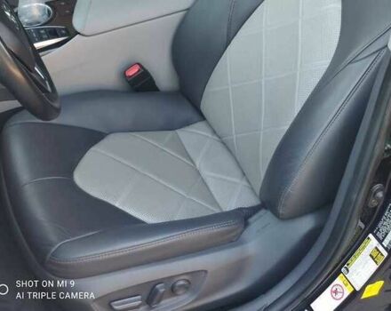 Тойота Камри 2018 в Киеве на Automoto.ua Черный Тойота Камри, объемом двигателя 2.5 л и пробегом 110 тыс. км за 16000 $, фото 15 на Automoto.ua