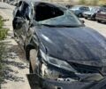 Черный Тойота Камри, объемом двигателя 2.5 л и пробегом 197 тыс. км за 5201 $, фото 1 на Automoto.ua