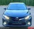 Чорний Тойота Камрі, об'ємом двигуна 2.5 л та пробігом 63 тис. км за 23100 $, фото 1 на Automoto.ua