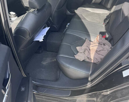 Чорний Тойота Камрі, об'ємом двигуна 2.49 л та пробігом 202 тис. км за 20500 $, фото 7 на Automoto.ua