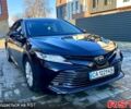 Черный Тойота Камри, объемом двигателя 2.5 л и пробегом 71 тыс. км за 22950 $, фото 5 на Automoto.ua