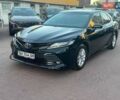 Черный Тойота Камри, объемом двигателя 2.49 л и пробегом 50 тыс. км за 21500 $, фото 1 на Automoto.ua