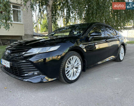 Чорний Тойота Камрі, об'ємом двигуна 2.49 л та пробігом 135 тис. км за 23500 $, фото 53 на Automoto.ua