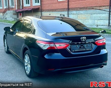 Чорний Тойота Камрі, об'ємом двигуна 2.5 л та пробігом 63 тис. км за 23100 $, фото 3 на Automoto.ua