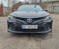 Чорний Тойота Камрі, об'ємом двигуна 2.49 л та пробігом 221 тис. км за 19900 $, фото 1 на Automoto.ua