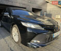 Чорний Тойота Камрі, об'ємом двигуна 2.49 л та пробігом 111 тис. км за 25900 $, фото 12 на Automoto.ua