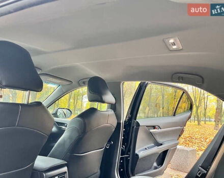 Чорний Тойота Камрі, об'ємом двигуна 2.49 л та пробігом 100 тис. км за 23300 $, фото 31 на Automoto.ua