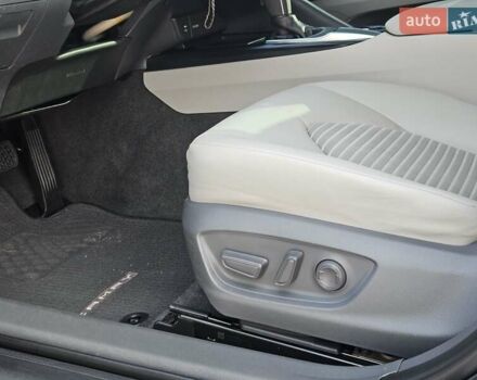 Черный Тойота Камри, объемом двигателя 2.49 л и пробегом 54 тыс. км за 21300 $, фото 26 на Automoto.ua