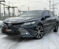 Черный Тойота Камри, объемом двигателя 2.5 л и пробегом 136 тыс. км за 19999 $, фото 1 на Automoto.ua
