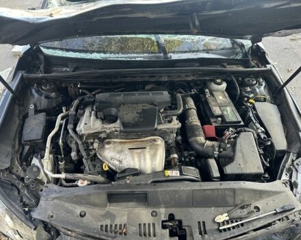 Чорний Тойота Камрі, об'ємом двигуна 2.5 л та пробігом 170 тис. км за 426 $, фото 7 на Automoto.ua