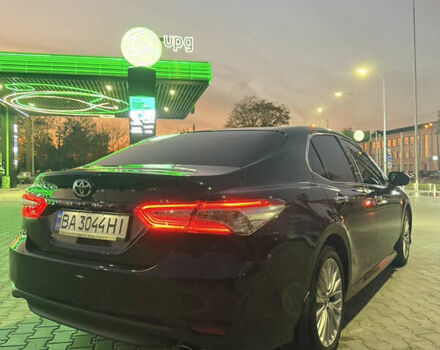 Чорний Тойота Камрі, об'ємом двигуна 2.5 л та пробігом 129 тис. км за 26000 $, фото 10 на Automoto.ua