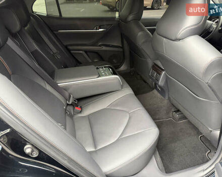 Чорний Тойота Камрі, об'ємом двигуна 2.49 л та пробігом 28 тис. км за 28800 $, фото 44 на Automoto.ua