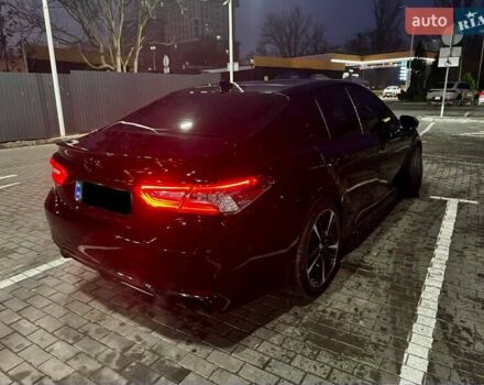 Чорний Тойота Камрі, об'ємом двигуна 3.46 л та пробігом 70 тис. км за 29999 $, фото 5 на Automoto.ua