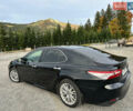Черный Тойота Камри, объемом двигателя 2.49 л и пробегом 206 тыс. км за 23500 $, фото 19 на Automoto.ua