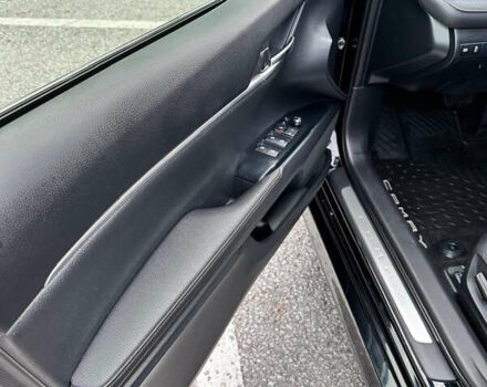 Черный Тойота Камри, объемом двигателя 2.49 л и пробегом 206 тыс. км за 23500 $, фото 40 на Automoto.ua