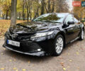 Чорний Тойота Камрі, об'ємом двигуна 2.49 л та пробігом 100 тис. км за 23300 $, фото 12 на Automoto.ua