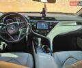 Черный Тойота Камри, объемом двигателя 2.49 л и пробегом 54 тыс. км за 21300 $, фото 24 на Automoto.ua