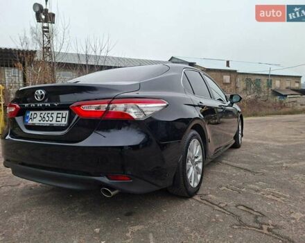 Чорний Тойота Камрі, об'ємом двигуна 2.49 л та пробігом 221 тис. км за 19900 $, фото 16 на Automoto.ua