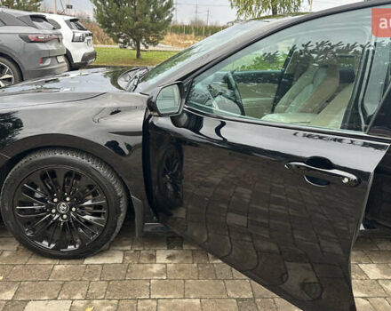 Черный Тойота Камри, объемом двигателя 2.49 л и пробегом 152 тыс. км за 20500 $, фото 30 на Automoto.ua