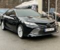 Черный Тойота Камри, объемом двигателя 2.5 л и пробегом 7 тыс. км за 32500 $, фото 1 на Automoto.ua