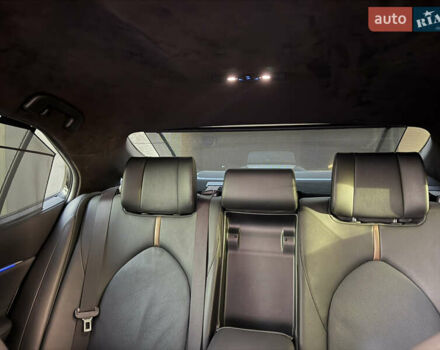 Чорний Тойота Камрі, об'ємом двигуна 2.49 л та пробігом 111 тис. км за 25900 $, фото 41 на Automoto.ua