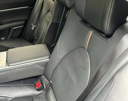 Черный Тойота Камри, объемом двигателя 2.49 л и пробегом 206 тыс. км за 23500 $, фото 51 на Automoto.ua