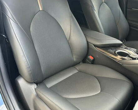 Черный Тойота Камри, объемом двигателя 2.5 л и пробегом 27 тыс. км за 29500 $, фото 43 на Automoto.ua