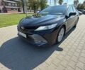 Чорний Тойота Камрі, об'ємом двигуна 2.49 л та пробігом 255 тис. км за 20500 $, фото 1 на Automoto.ua