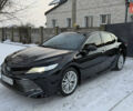 Черный Тойота Камри, объемом двигателя 2.49 л и пробегом 52 тыс. км за 25500 $, фото 1 на Automoto.ua