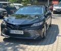 Чорний Тойота Камрі, об'ємом двигуна 2.5 л та пробігом 112 тис. км за 17000 $, фото 1 на Automoto.ua